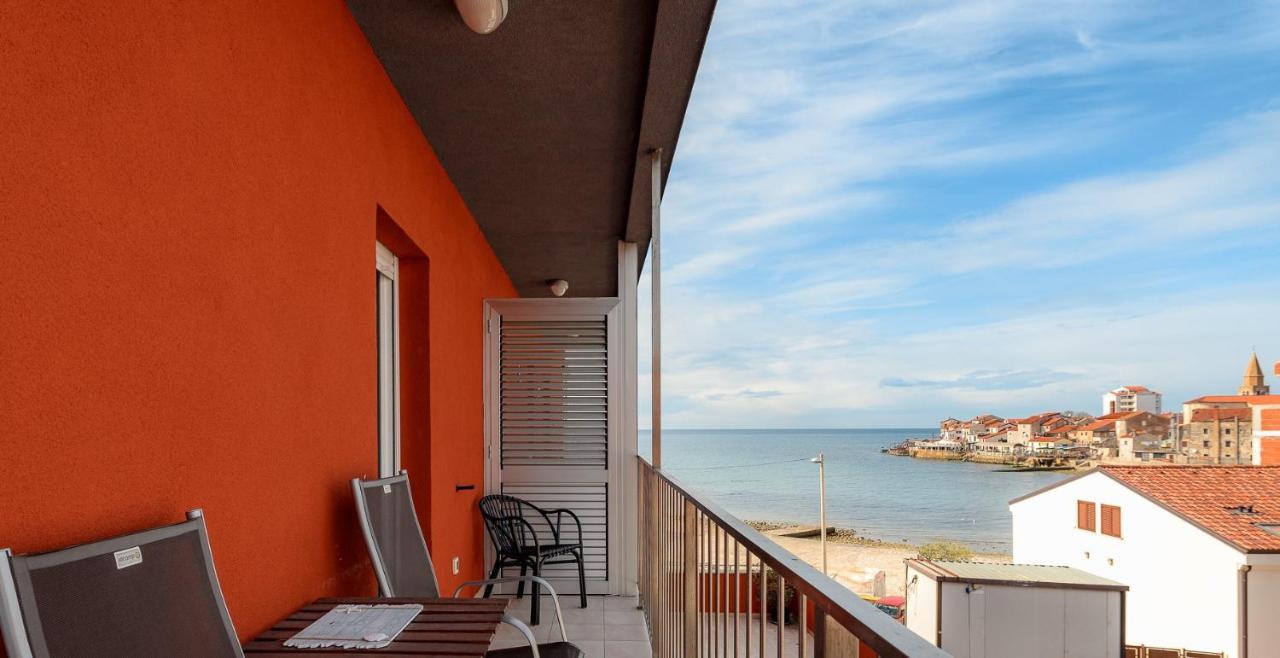 Apartment Ares 14 - Umag Center Exteriör bild